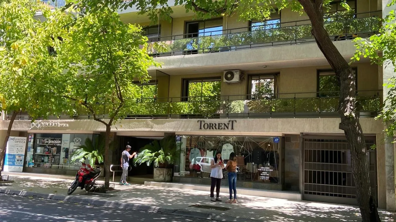 Hogareno Apartment Mendoza Argentina