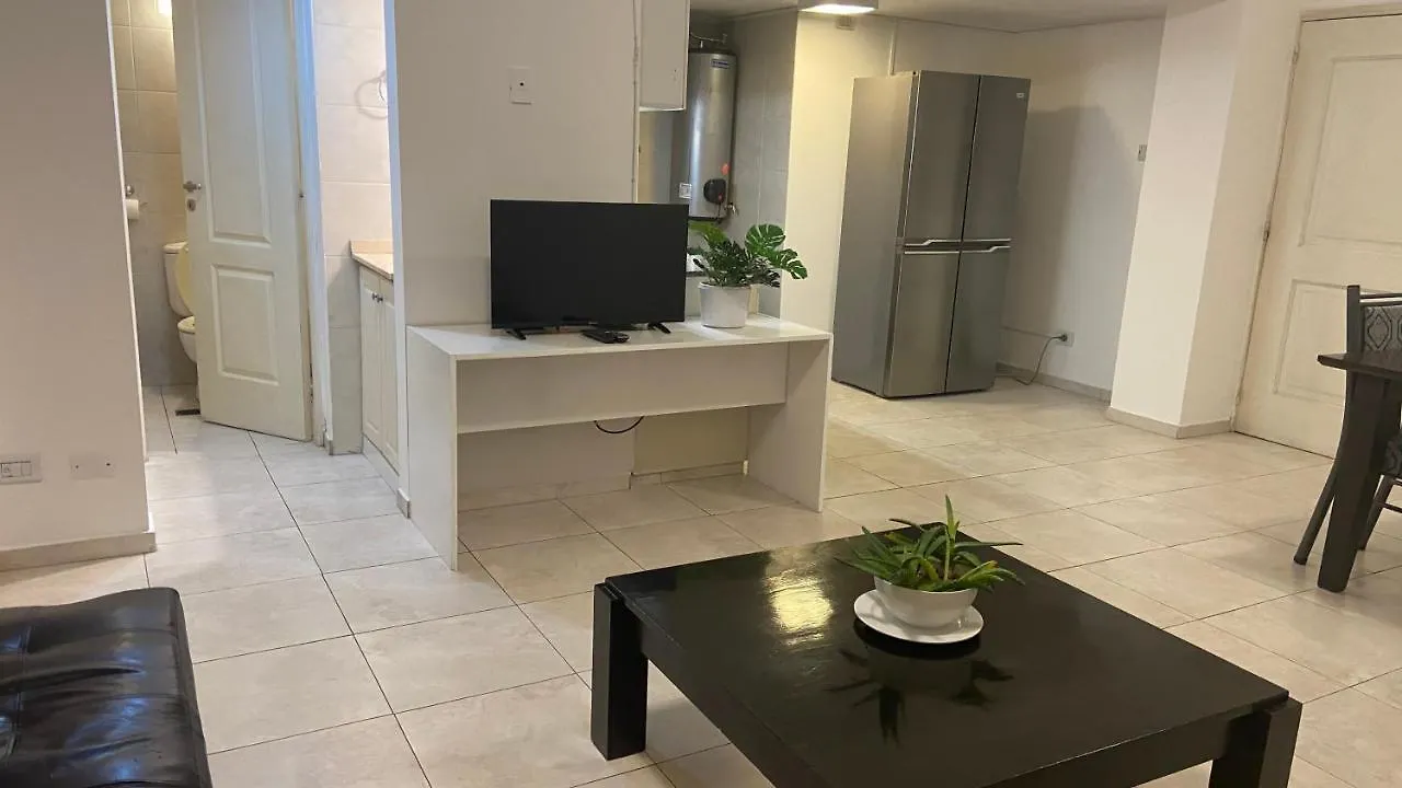 Hogareno Apartment Mendoza Argentina