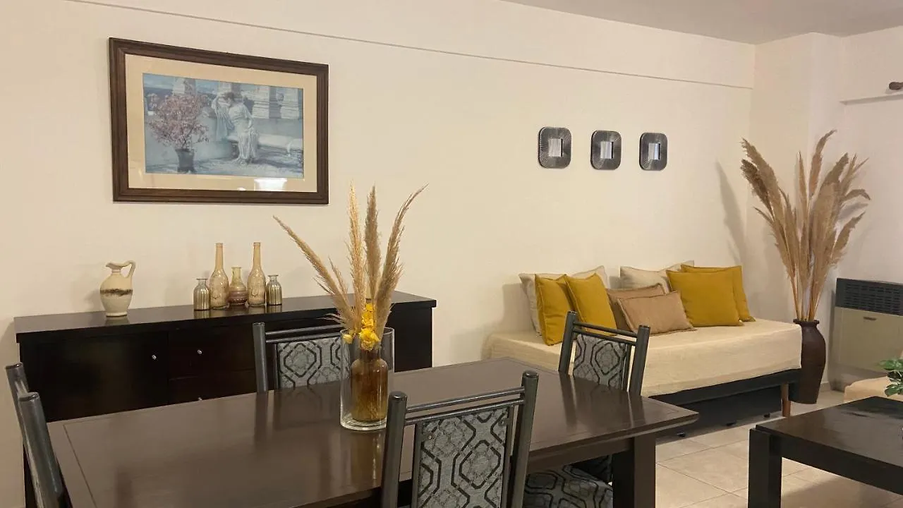 Hogareno Apartment Mendoza