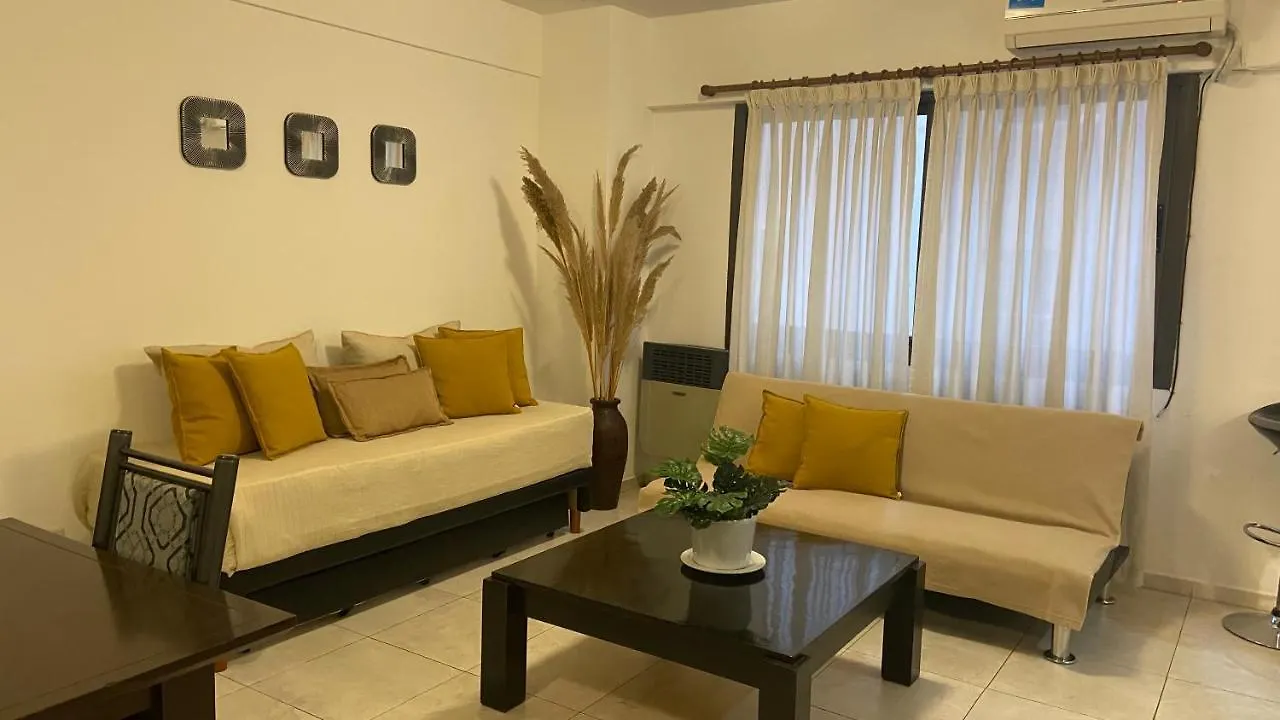Hogareno Apartment Mendoza