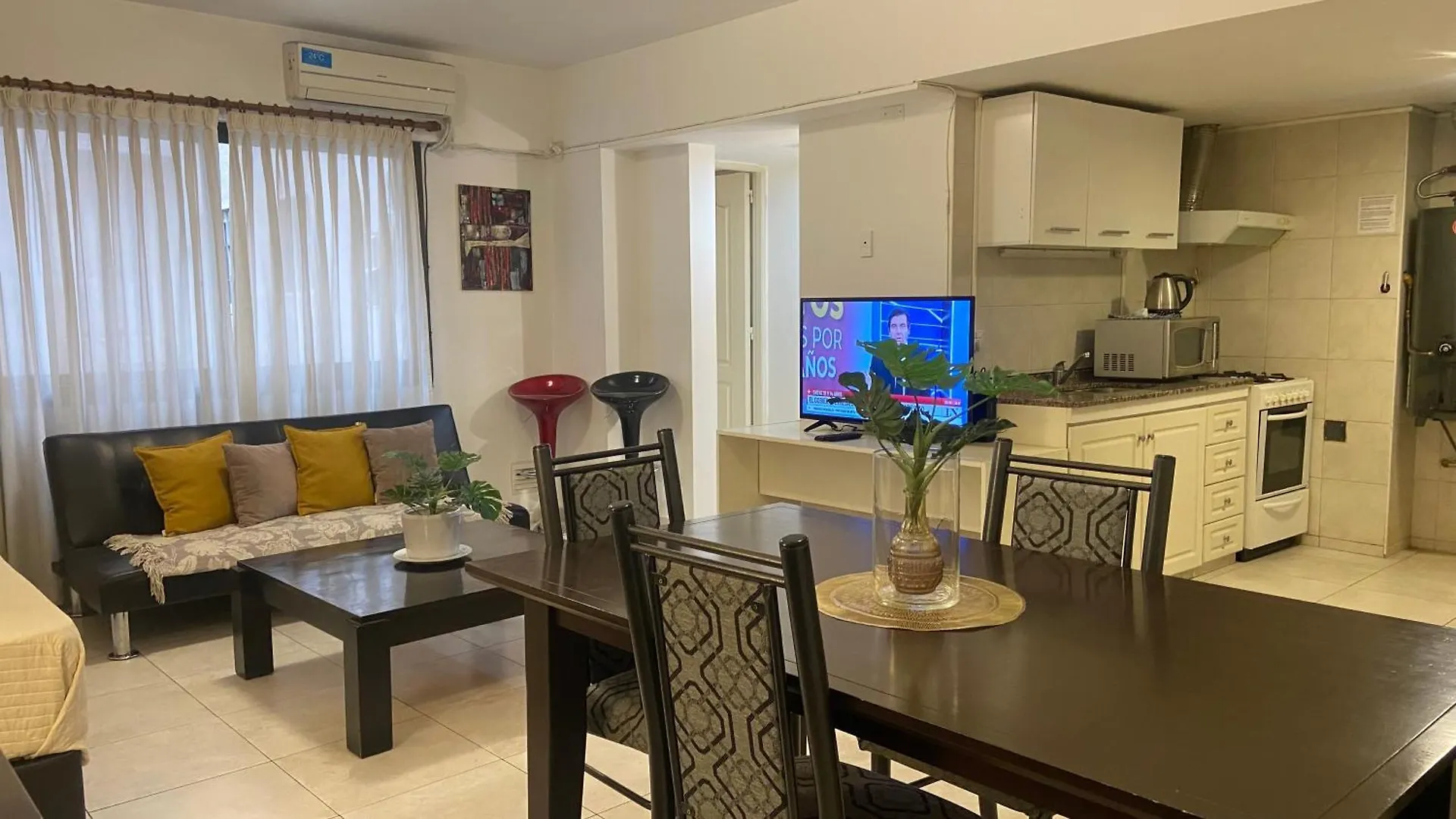 Hogareno Apartment Mendoza Argentina