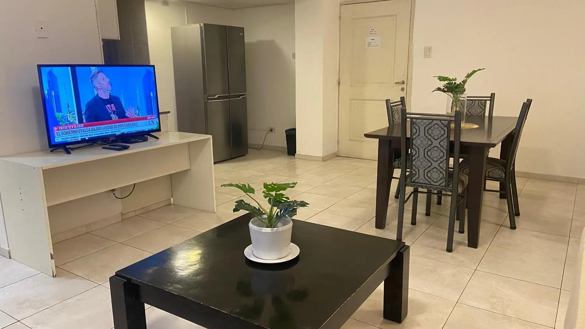 Apartamento Hogareno Mendoza